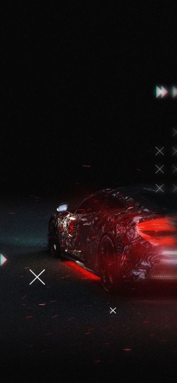 Kit Voiture, Vus, Pneu, Roue, L'éclairage Automobile. Wallpaper in 1407x3045 Resolution