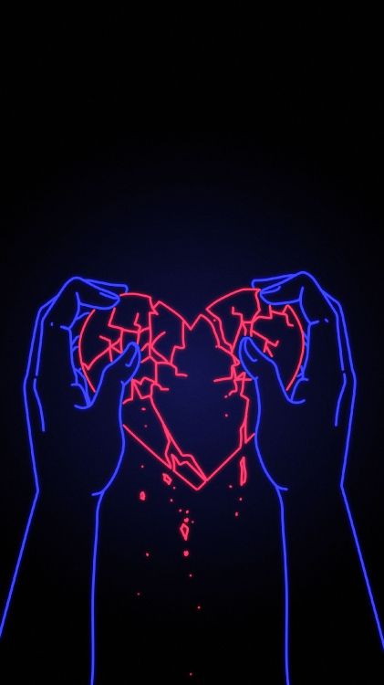 Human Body Art Heart Live Wallpaper  free download