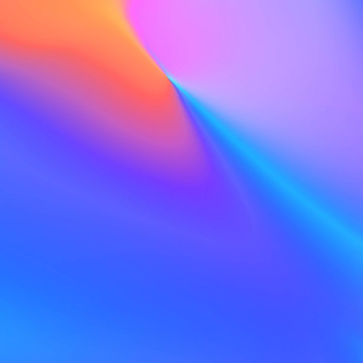 Huawei, Huawei Honor 20, Huawei Honor 20 Pro, Honor, Azul. Wallpaper in 2340x2340 Resolution