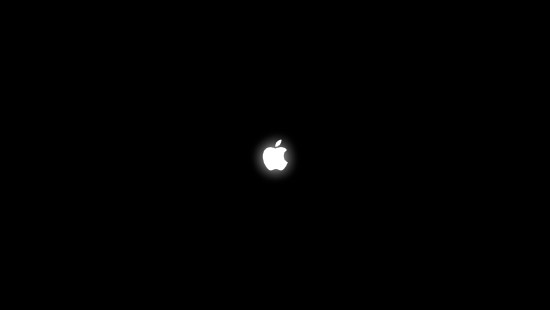Image apples, apple, darkness, night, light