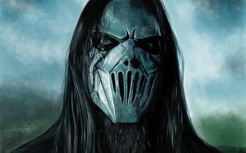 Image slipknot, death, cg artwork, supervillain, dark