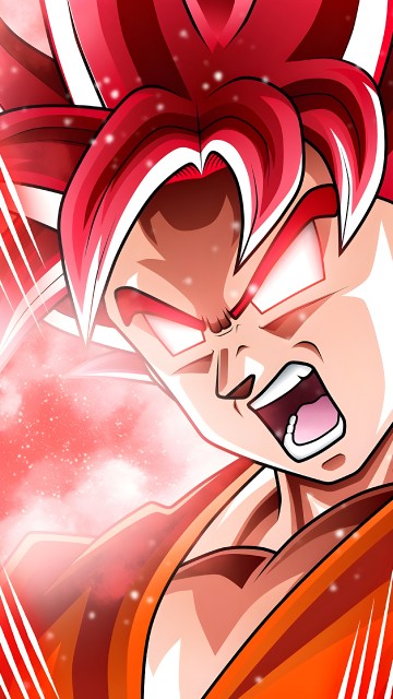 Image anime, goku, Super Saiyan, saiyan, Zamasu