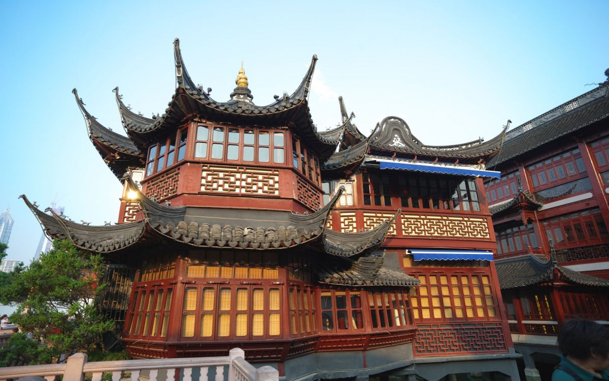 中国建筑, 日本建筑, 神殿, 寺庙, 历史站 壁纸 1920x1200 允许