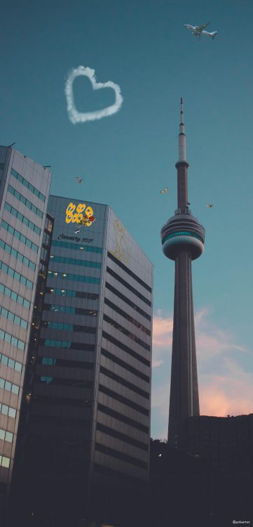 Clb德雷克 Cn塔 塔块高清壁纸 市图片 桌面背景和图片