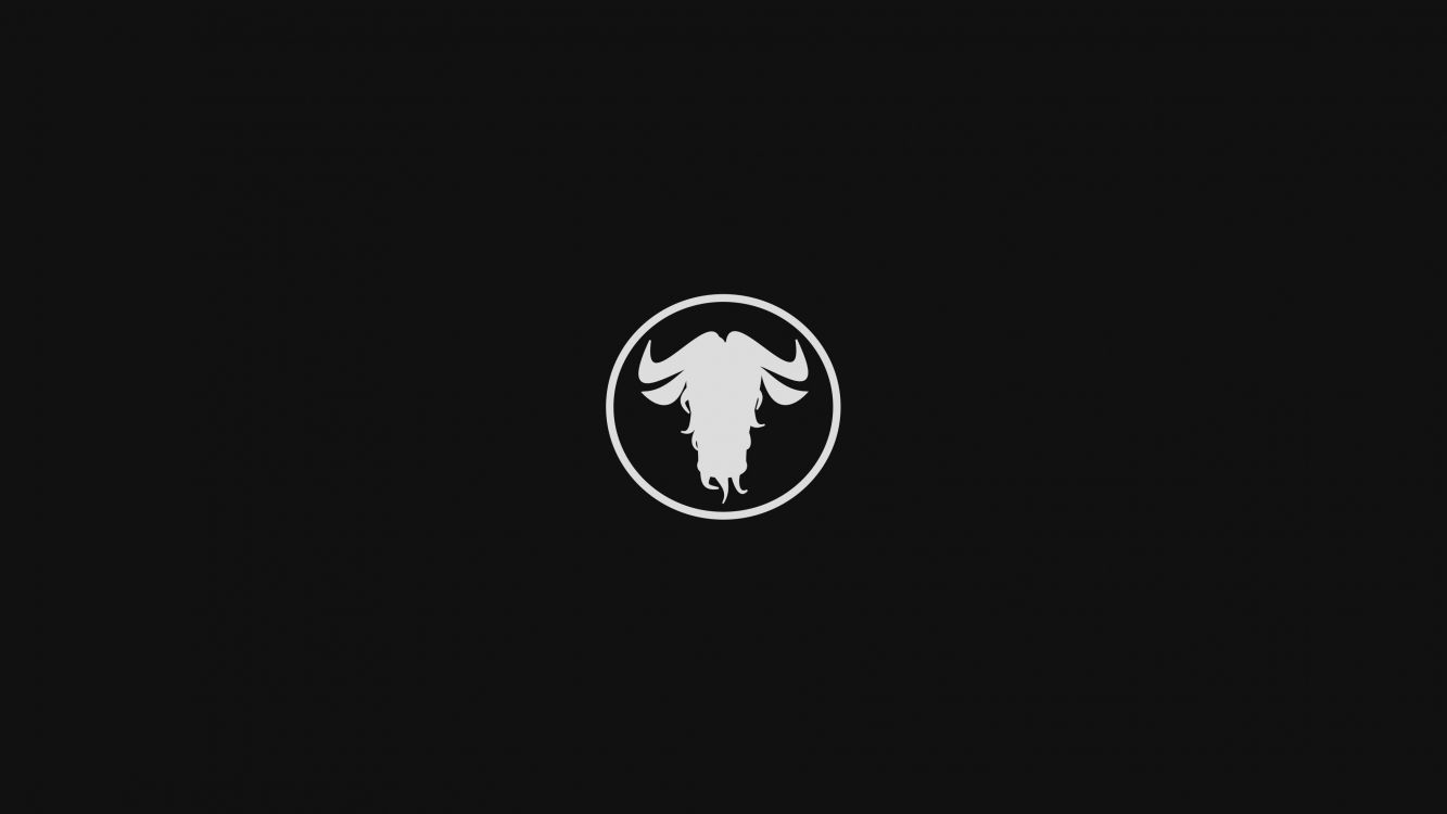 la Marca De, Marca, Circulo, Linux, Simbolo. Wallpaper in 3840x2160 Resolution