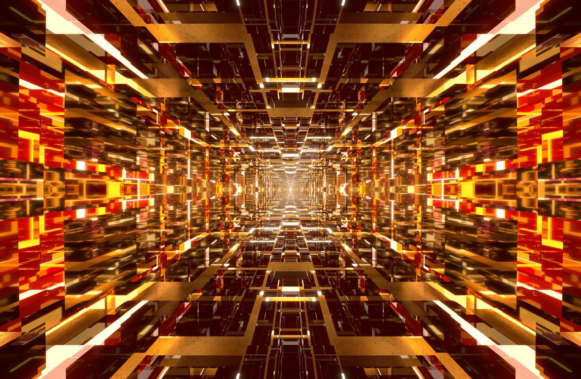 Braune Und Schwarze Holzklötze. Wallpaper in 3200x2086 Resolution