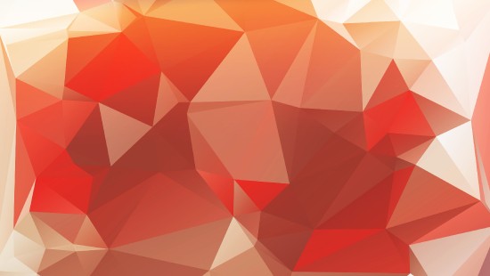 Image Polygon, colorfulness, orange, red, pattern