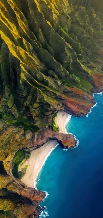 Naturaleza, Agua, Los Recursos de Agua, Azure, Paisaje Natural. Wallpaper in 1421x3000 Resolution