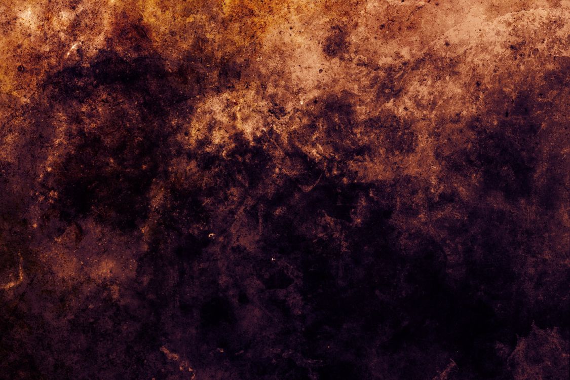 Braune Und Schwarze Abstrakte Malerei. Wallpaper in 3504x2336 Resolution