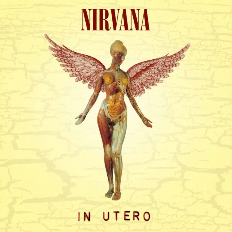 Nirvana, Album, Ange, la Mythologie, Créature Surnaturelle. Wallpaper in 2000x2000 Resolution