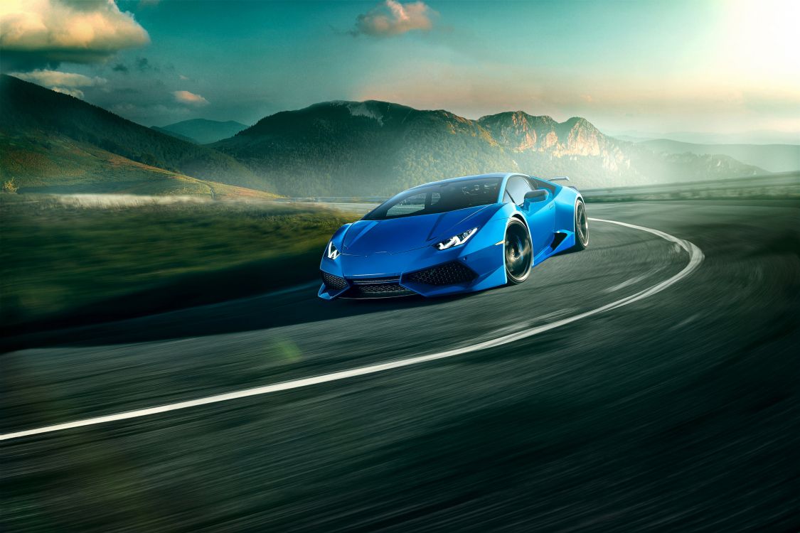 Lamborghini Huracan, 2015 Lamborghini Huracan, Lamborghini, Sportwagen, Car. Wallpaper in 3000x2000 Resolution