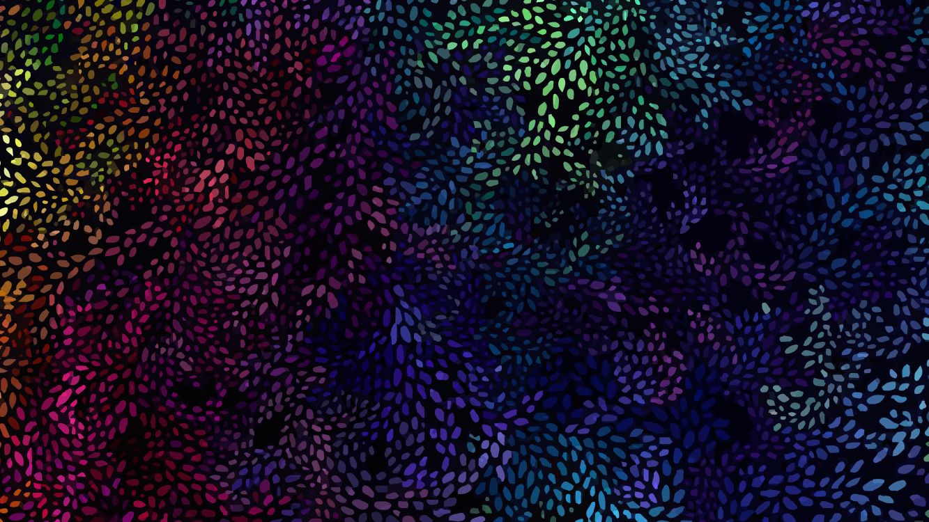 Abstraktion, Muster, Abstrakte Kunst, Kunstwerk, Fraktale Kunst. Wallpaper in 7680x4320 Resolution