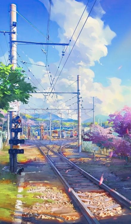 L'anime, Illustration, Dessin, Cartoon, Manche. Wallpaper in 720x1226 Resolution