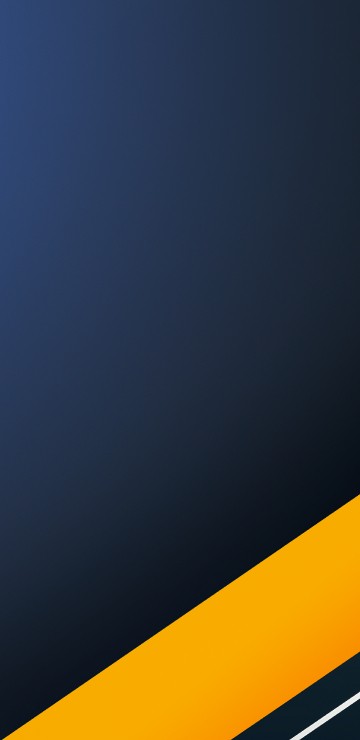 Image orange, amber, tints and shades, electric blue, rectangle