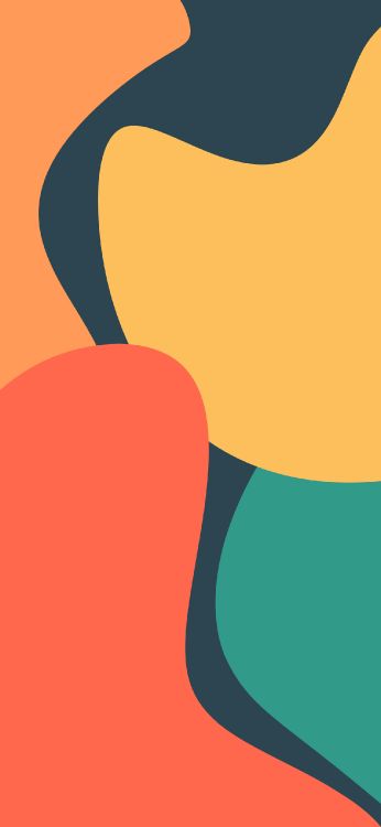 Orange, Arts Visuels, Conception, Art, Graphique. Wallpaper in 1284x2778 Resolution