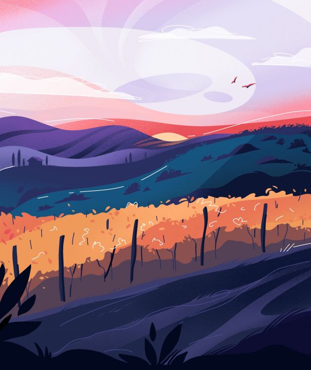 Artes Visuales, Ilustración, Ecorregión, Luz, Azure. Wallpaper in 1718x2048 Resolution