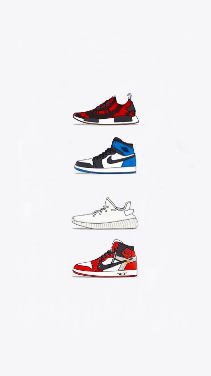 Sneaker Wallpaper – Apps on Google Play