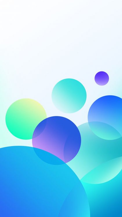 Flyme OS 6, Meizu, 智能手机, 安卓, 色彩 壁纸 1080x1920 允许