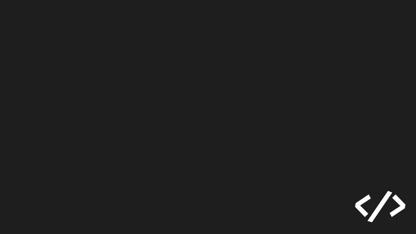 Logo, Noir et Blanc, Obscurité, Noir, Monochrome. Wallpaper in 1920x1080 Resolution