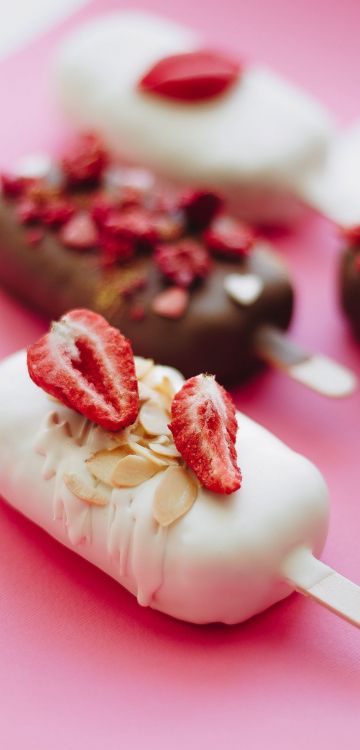 Rosa Schokoladenbraune Farbpalette, Farbschema, Eis, Schokolade, Palette. Wallpaper in 1080x2248 Resolution