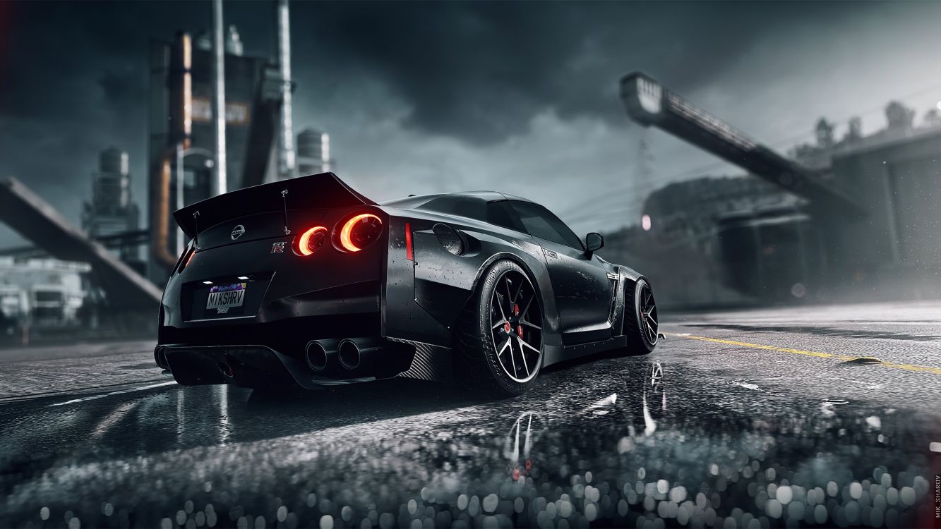 Need for Speed, Bedarf an Geschwindigkeitswärme, Need for Speed Payback, Need for Speed Underground 2, Need for Speed Most Wanted. Wallpaper in 3840x2160 Resolution