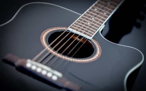 Image guitar, acoustic guitar, bass guitar, string instrument, musical instrument