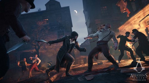 Image assassins creed syndicate, assassins creed, ubisoft, playstation 4, games