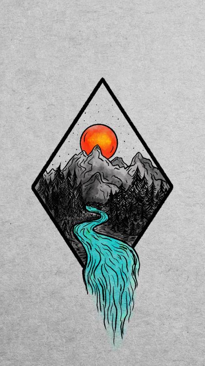 Grafik-design, Galaxie A70, Geste, Rechteck, Kunst. Wallpaper in 3240x5760 Resolution