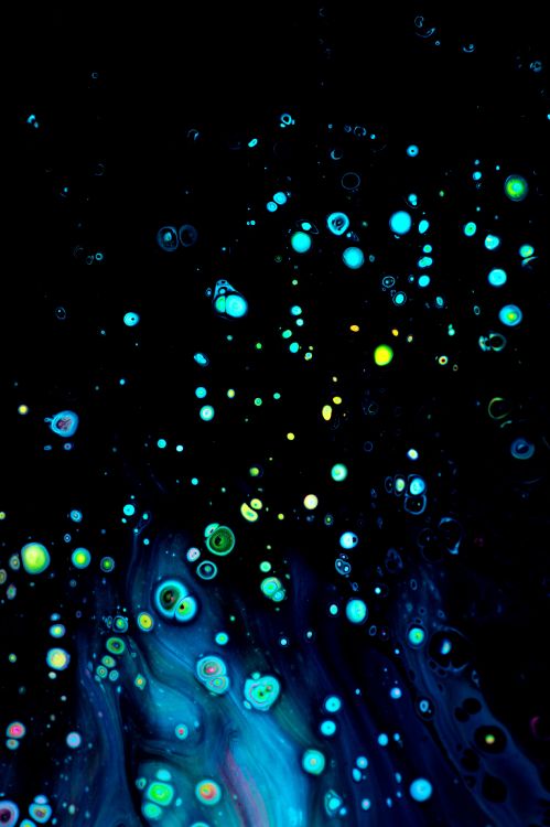 2021, 液体, 流体, 水上, 艺术 壁纸 2733x4100 允许