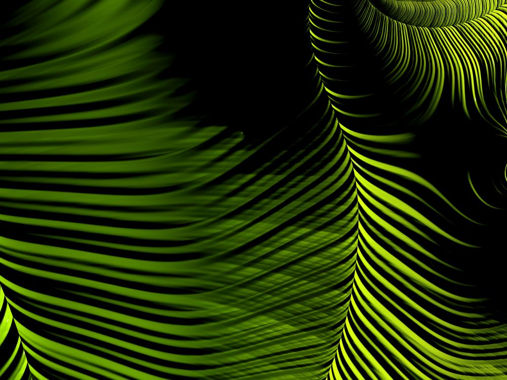 Textile Rayé Vert et Noir. Wallpaper in 4096x3072 Resolution