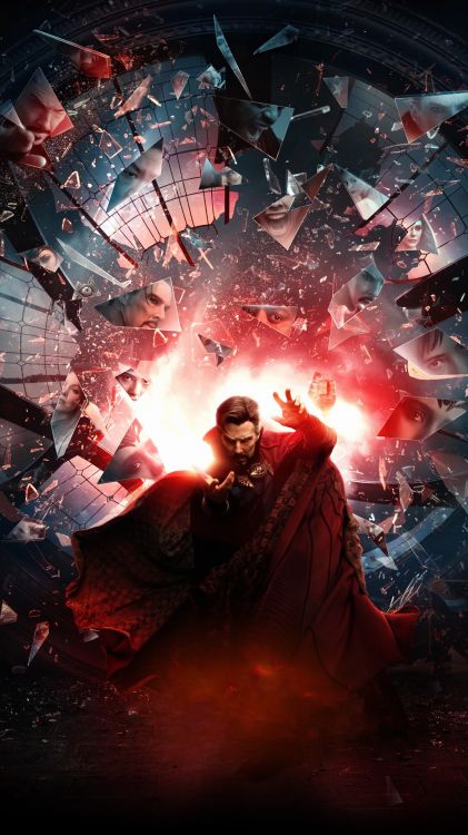 Doctor Strange in the Multiverse of Madness - Plugged In