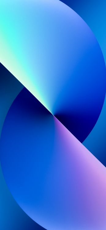 Manzana, Smartphone, Azul, Azure, Tintes y Matices. Wallpaper in 1176x2544 Resolution