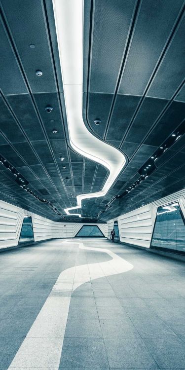 Architecture, Ange Monstre de la Terre Livre Deux, Bâtiment, Ligne, de Teintes et de Nuances. Wallpaper in 1000x2000 Resolution