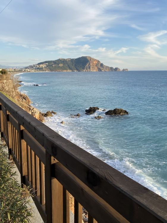 Kleopatra Strand, Küste, Wasser, Cloud, Wasserressourcen. Wallpaper in 1535x2048 Resolution