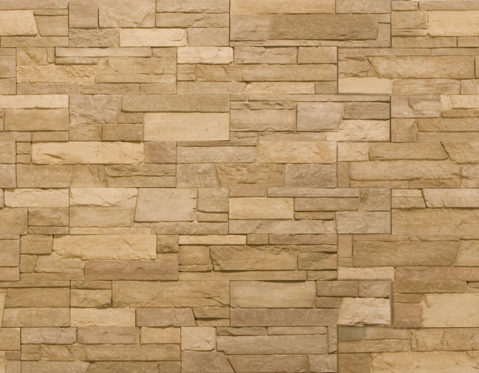 Brown and Beige Brick Wall. Wallpaper in 2759x2148 Resolution