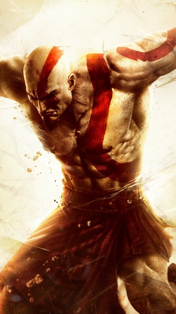 1080x1920  1080x1920 god of war games hd 5k for Iphone 6 7 8 wallpaper   Coolwallpapersme
