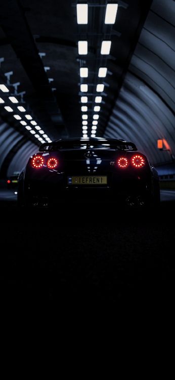 Nissan Skyline Gt-r, Nissan Gt-r, Nissan, Nissan z Proto, Roue. Wallpaper in 1080x2340 Resolution