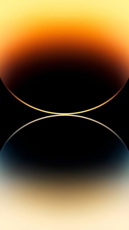 Android, Apple, Smartphone, Île Dynamique, Art. Wallpaper in 1242x2208 Resolution