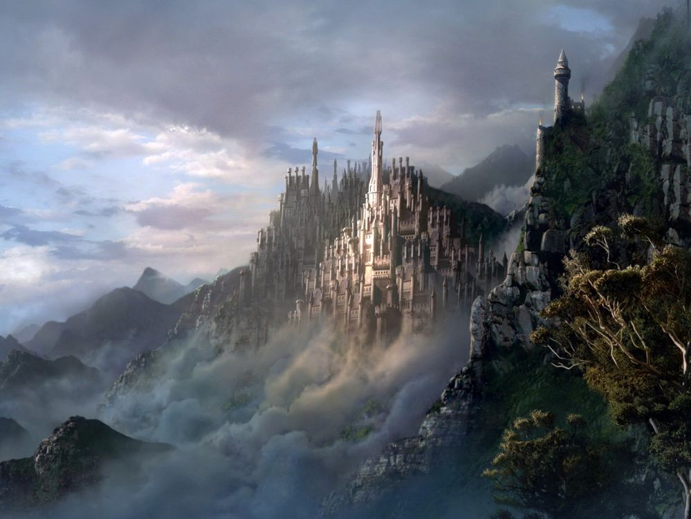 地形, 旅游景点, 两个步骤来自地狱的, 安装的风景, 山站 壁纸 4710x3534 允许