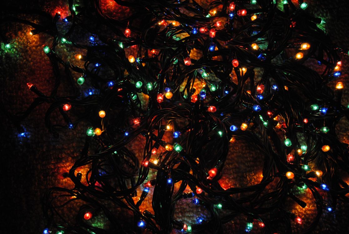 Christmas Day, christmas lights, christmas tree, light, lighting