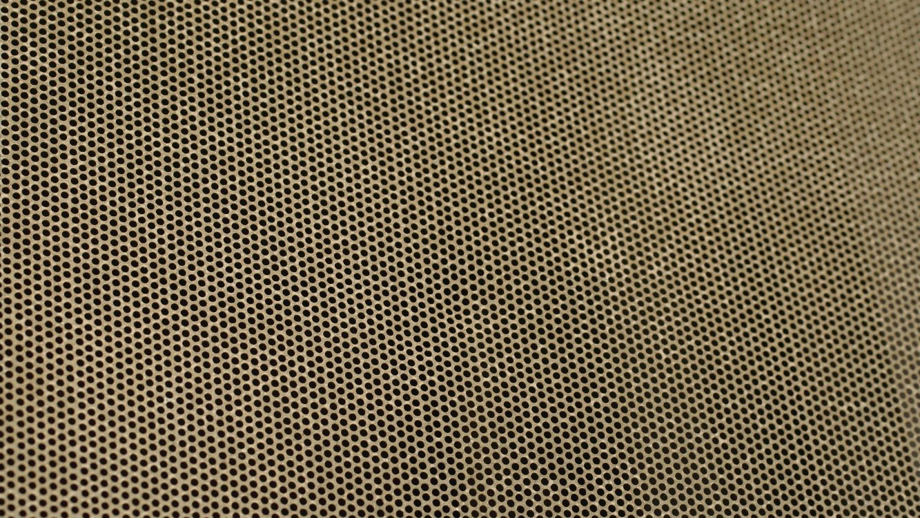 Textile à Pois Noir et Blanc. Wallpaper in 2560x1440 Resolution