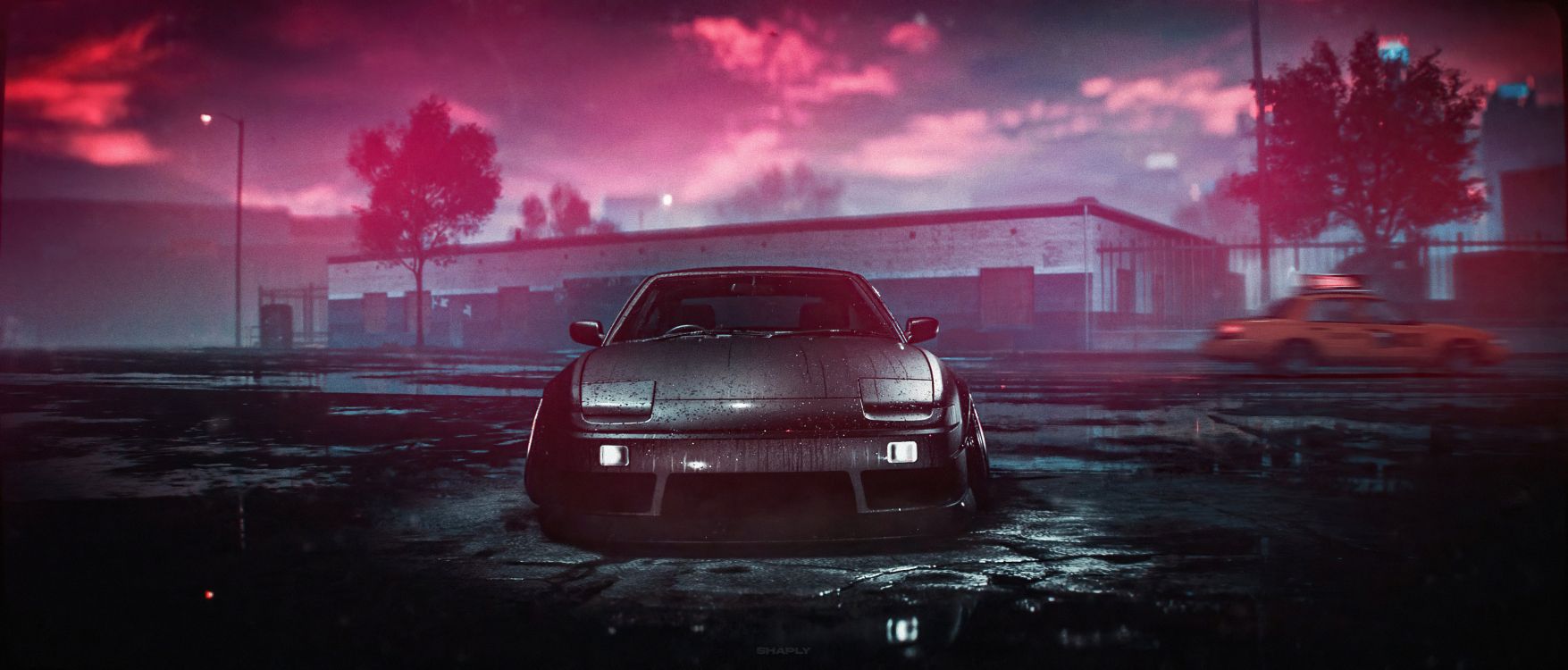 Honda, Deportivo, Honda Motor Company, Coche, Honda Ridgeline. Wallpaper in 5120x2188 Resolution