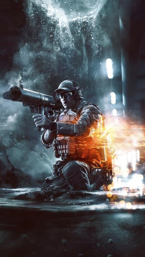 Image Battlefield 4 Second Assault PC, movie, games, pc game, shooter game