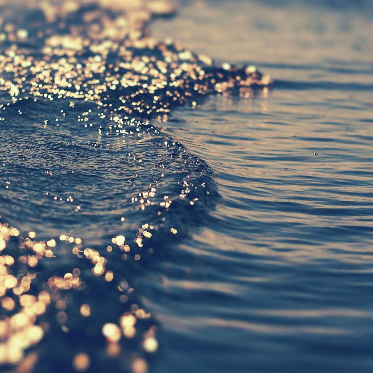 Ipad, Ipad Pro, IPhone, Agua, Mar. Wallpaper in 2732x2732 Resolution