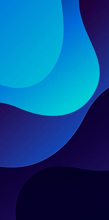 Azure, Blue, Aqua, Electric Blue, Tints and Shades. Wallpaper in 2739x5500 Resolution