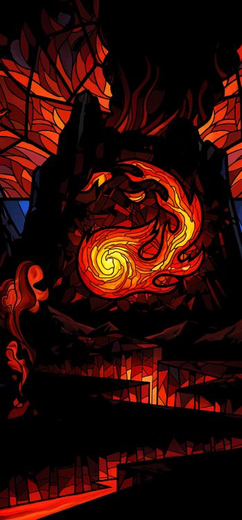 Mtg Dominaria Berg, Magic The Gathering, Arkaner Unfug, Würde Dominieren, Spielkarte. Wallpaper in 1440x3088 Resolution