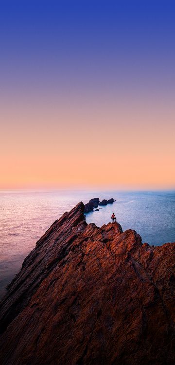  Infinix Hot 6X, Ios, 智能手机, 安卓, 地平线 壁纸 720x1500 允许