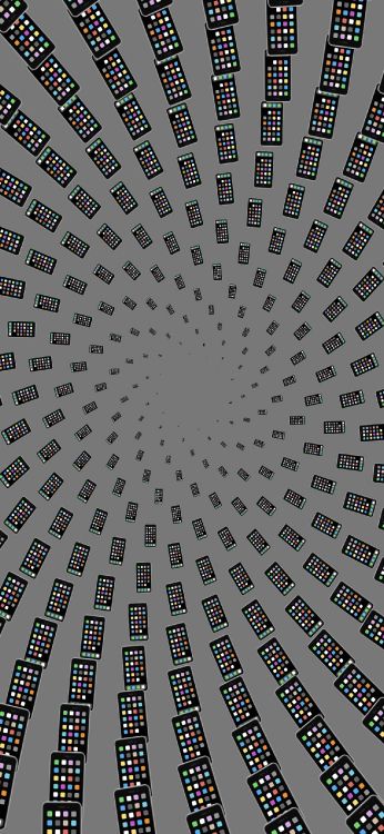 Muster, Coaching, Werkstoffeigenschaften, Symmetrie, Kreis. Wallpaper in 1284x2778 Resolution