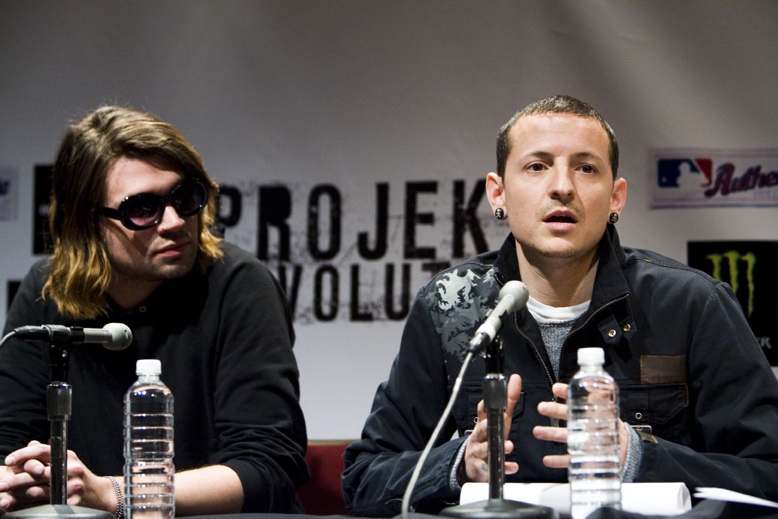 Linkin Park, Recreación, Electrónica, Dispositivo Electrónico. Wallpaper in 3504x2336 Resolution