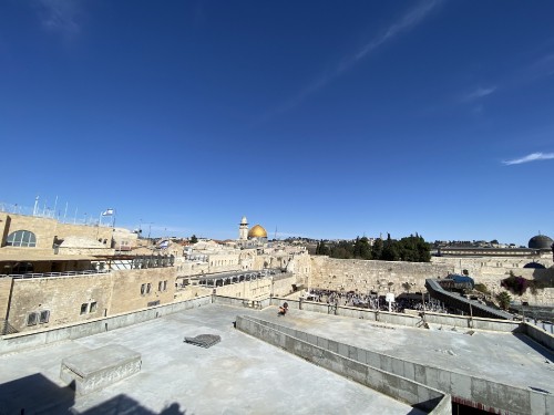 Image Western Wall, historic site, ancient history, Jerusalem, israel